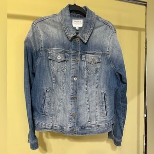 Torrid Light Blue Denim Jacket